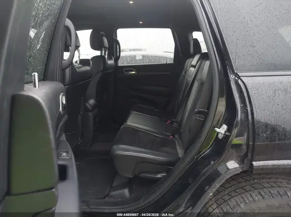 1C4RJFAG9HC814886 2017 JEEP GRAND CHEROKEE - Image 8