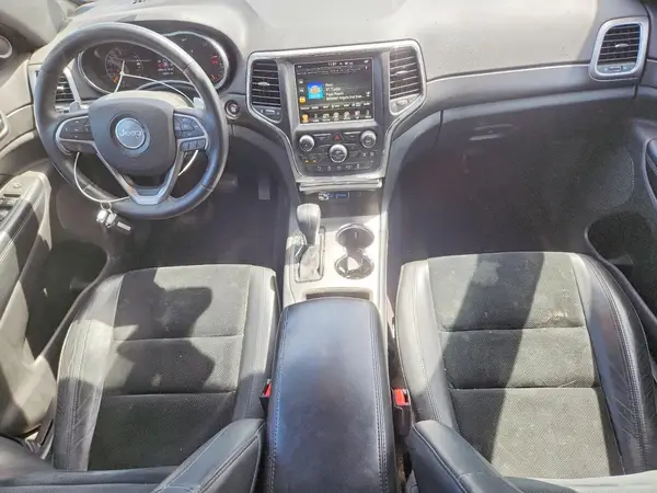 1C4RJFAG9HC819358 2017 JEEP GRAND CHEROKEE - Image 8