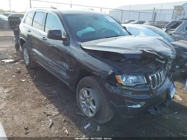 1C4RJFAG9HC824897 2017 JEEP GRAND CHEROKEE - Image 1