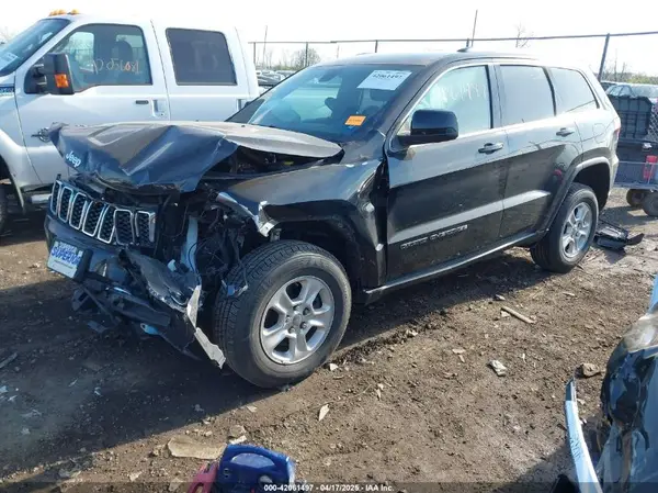 1C4RJFAG9HC824897 2017 JEEP GRAND CHEROKEE - Image 2