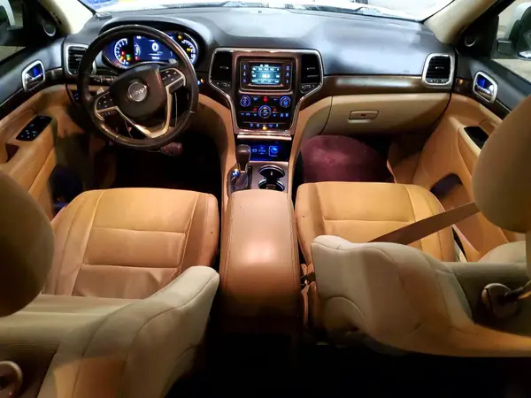 1C4RJFAG9HC840307 2017 JEEP GRAND CHEROKEE - Image 8