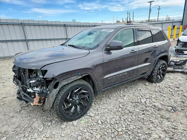 1C4RJFAG9HC841070 2017 JEEP GRAND CHEROKEE - Image 1