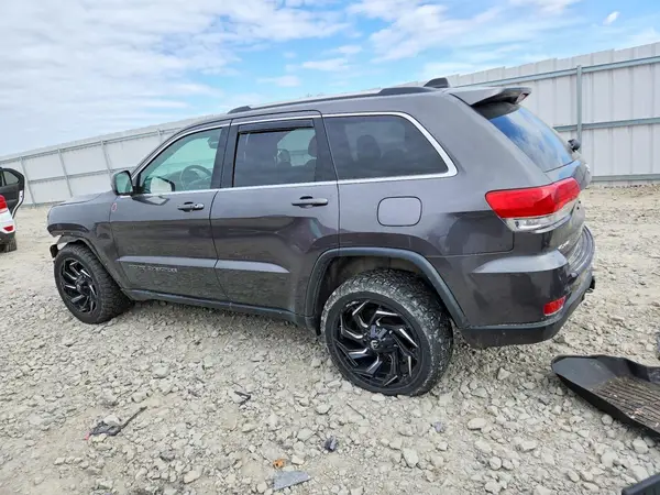 1C4RJFAG9HC841070 2017 JEEP GRAND CHEROKEE - Image 2