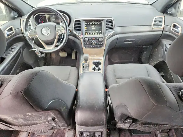 1C4RJFAG9HC841070 2017 JEEP GRAND CHEROKEE - Image 8