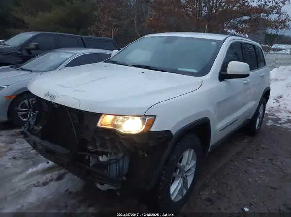 1C4RJFAG9HC841148 2017 JEEP GRAND CHEROKEE - Image 2
