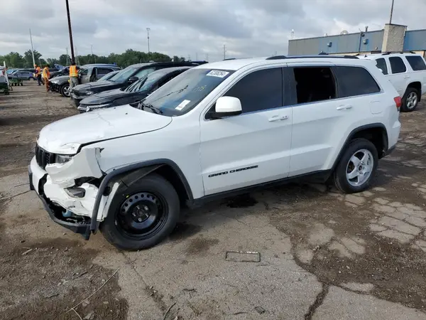 1C4RJFAG9HC841778 2017 JEEP GRAND CHEROKEE - Image 1