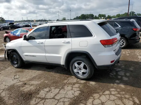 1C4RJFAG9HC841778 2017 JEEP GRAND CHEROKEE - Image 2