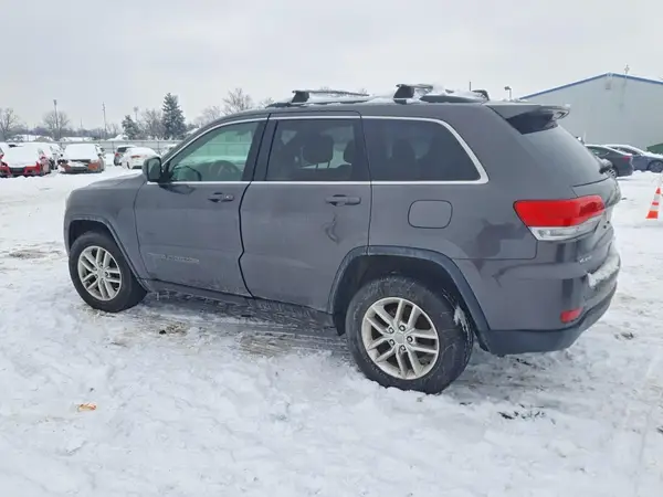 1C4RJFAG9HC841781 2017 JEEP GRAND CHEROKEE - Image 2