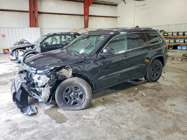 1C4RJFAG9HC842932 2017 JEEP GRAND CHEROKEE - Image 1