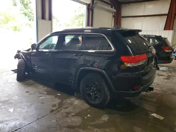 1C4RJFAG9HC842932 2017 JEEP GRAND CHEROKEE - Image 2