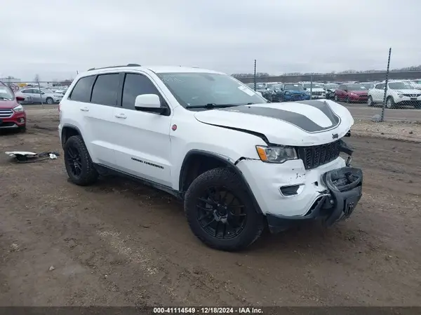 1C4RJFAG9HC843577 2017 JEEP GRAND CHEROKEE - Image 1