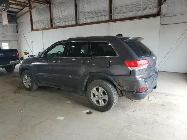 1C4RJFAG9HC845118 2017 JEEP GRAND CHEROKEE - Image 2