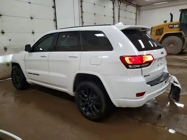 1C4RJFAG9HC851257 2017 JEEP GRAND CHEROKEE - Image 2
