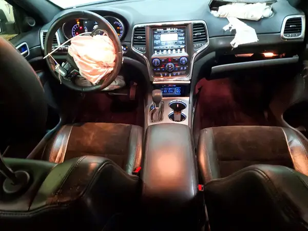 1C4RJFAG9HC851257 2017 JEEP GRAND CHEROKEE - Image 8