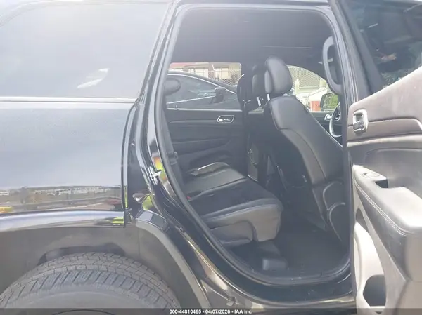 1C4RJFAG9HC851338 2017 JEEP GRAND CHEROKEE - Image 8