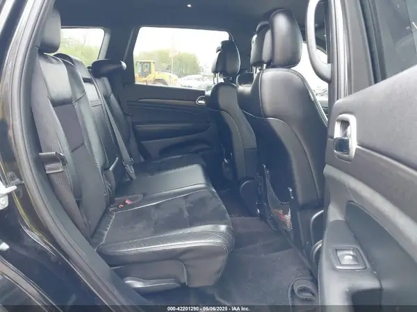 1C4RJFAG9HC851386 2017 JEEP GRAND CHEROKEE - Image 8