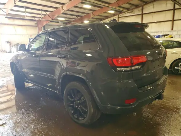 1C4RJFAG9HC852196 2017 JEEP GRAND CHEROKEE - Image 2