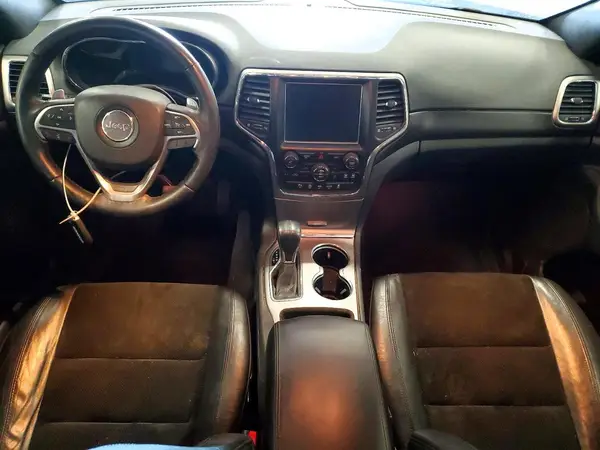 1C4RJFAG9HC852196 2017 JEEP GRAND CHEROKEE - Image 8
