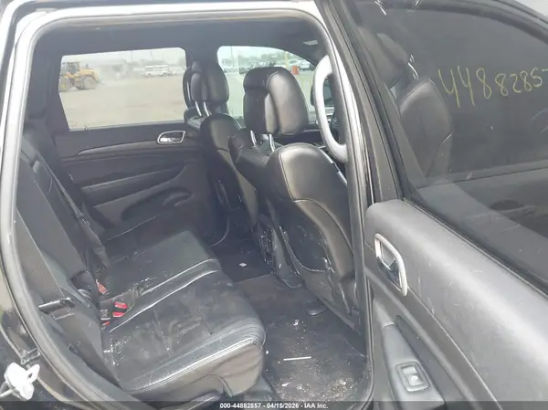 1C4RJFAG9HC852392 2017 JEEP GRAND CHEROKEE - Image 8