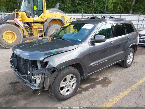 1C4RJFAG9HC853414 2017 JEEP GRAND CHEROKEE - Image 2