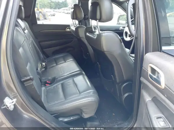 1C4RJFAG9HC853414 2017 JEEP GRAND CHEROKEE - Image 8
