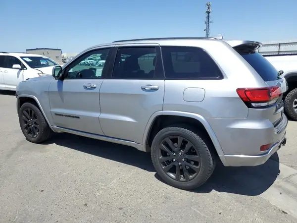 1C4RJFAG9HC853719 2017 JEEP GRAND CHEROKEE - Image 2