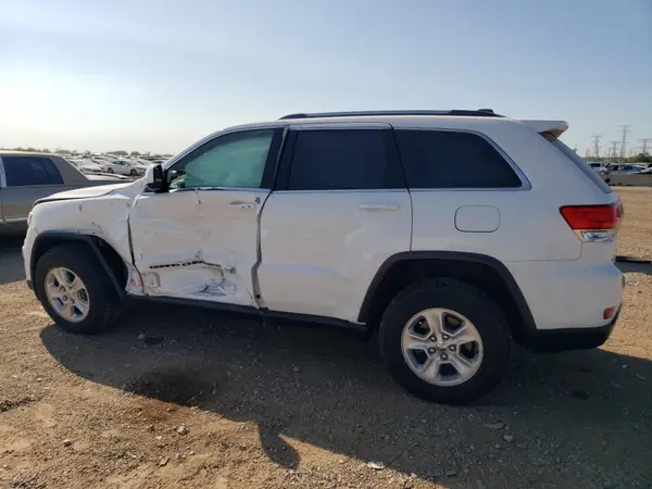 1C4RJFAG9HC856149 2017 JEEP GRAND CHEROKEE - Image 2