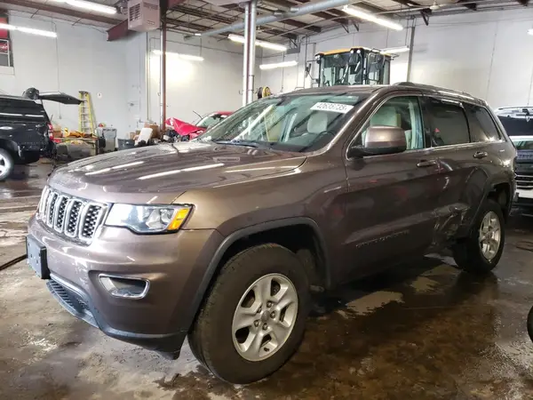 1C4RJFAG9HC858242 2017 JEEP GRAND CHEROKEE - Image 1