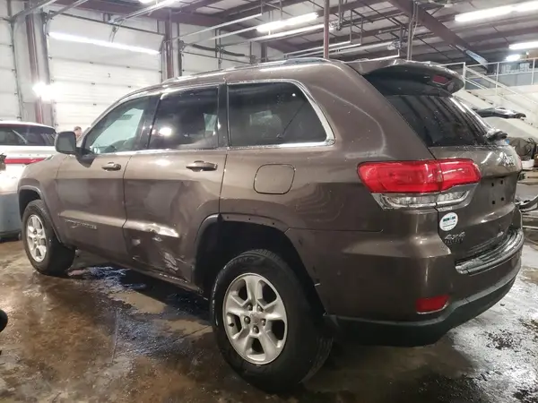 1C4RJFAG9HC858242 2017 JEEP GRAND CHEROKEE - Image 2
