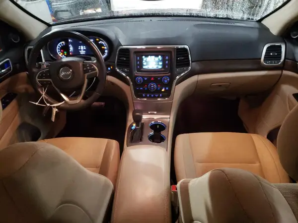 1C4RJFAG9HC858242 2017 JEEP GRAND CHEROKEE - Image 8