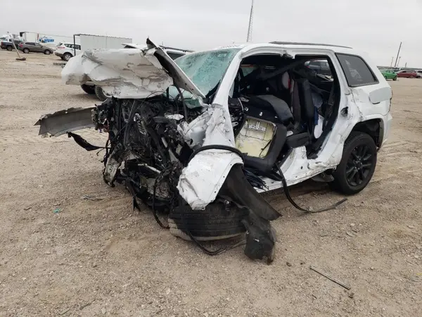 1C4RJFAG9HC863604 2017 JEEP GRAND CHEROKEE - Image 1