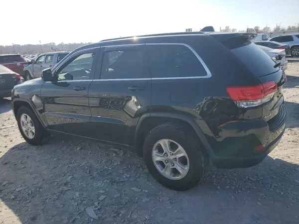 1C4RJFAG9HC864302 2017 JEEP GRAND CHEROKEE - Image 2