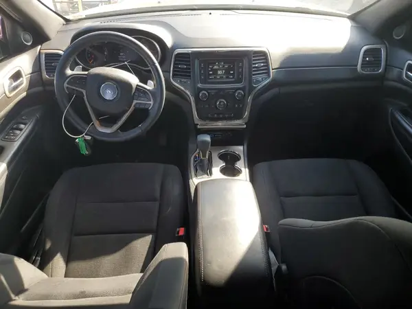 1C4RJFAG9HC864302 2017 JEEP GRAND CHEROKEE - Image 8