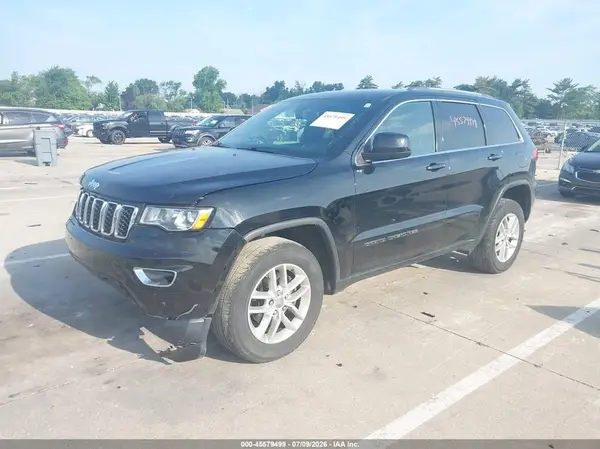 1C4RJFAG9HC864610 2017 JEEP GRAND CHEROKEE - Image 2