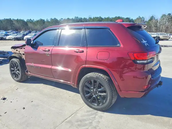 1C4RJFAG9HC865255 2017 JEEP GRAND CHEROKEE - Image 2