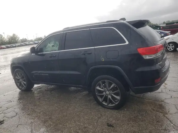 1C4RJFAG9HC866311 2017 JEEP GRAND CHEROKEE - Image 2