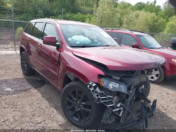 1C4RJFAG9HC875252 2017 JEEP GRAND CHEROKEE - Image 1
