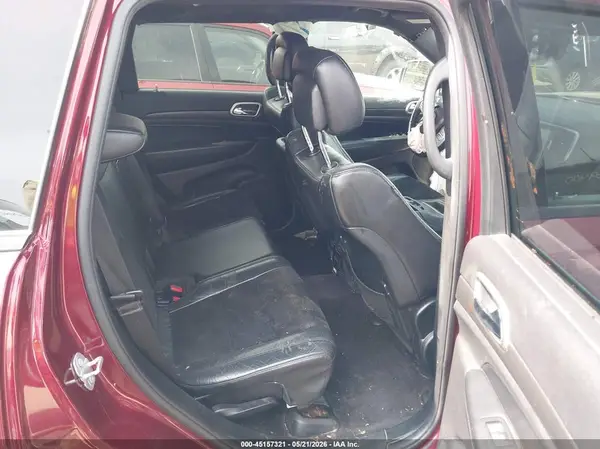 1C4RJFAG9HC875252 2017 JEEP GRAND CHEROKEE - Image 8