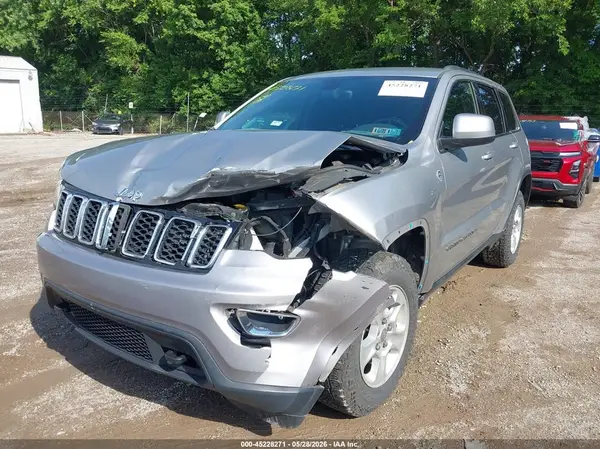 1C4RJFAG9HC876787 2017 JEEP GRAND CHEROKEE - Image 2