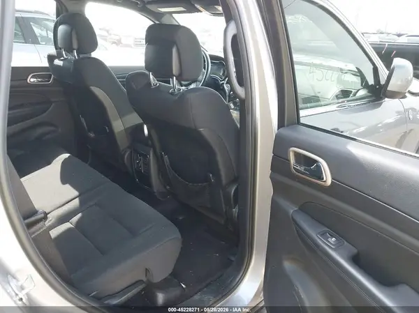 1C4RJFAG9HC876787 2017 JEEP GRAND CHEROKEE - Image 8