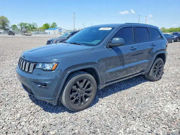 1C4RJFAG9HC881374 2017 JEEP GRAND CHEROKEE - Image 1