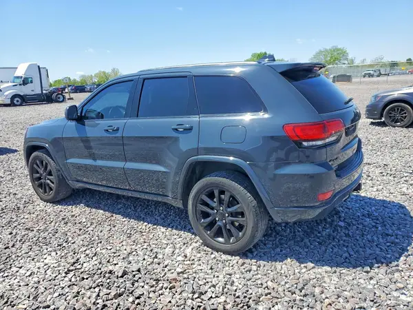 1C4RJFAG9HC881374 2017 JEEP GRAND CHEROKEE - Image 2