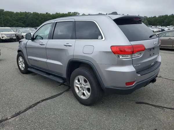 1C4RJFAG9HC881617 2017 JEEP GRAND CHEROKEE - Image 2