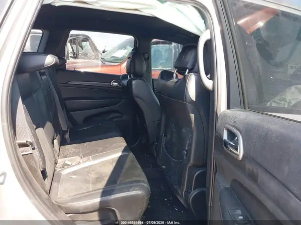 1C4RJFAG9HC881973 2017 JEEP GRAND CHEROKEE - Image 8