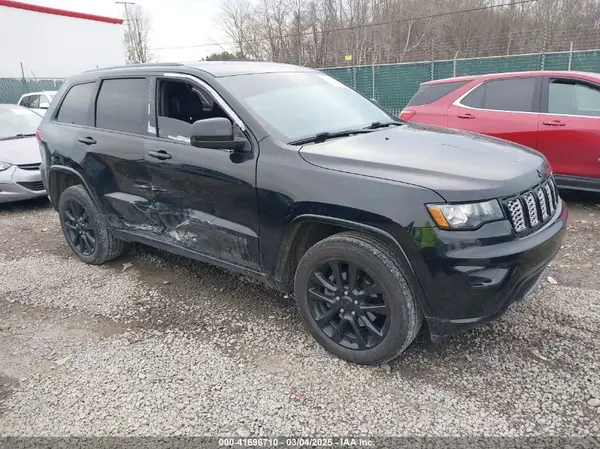 1C4RJFAG9HC882251 2017 JEEP GRAND CHEROKEE - Image 1