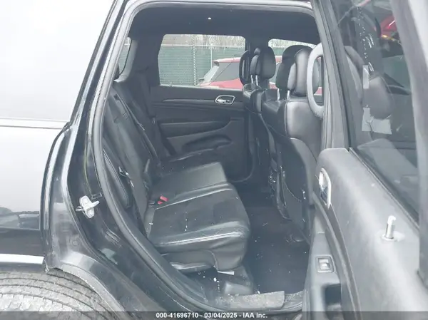 1C4RJFAG9HC882251 2017 JEEP GRAND CHEROKEE - Image 8