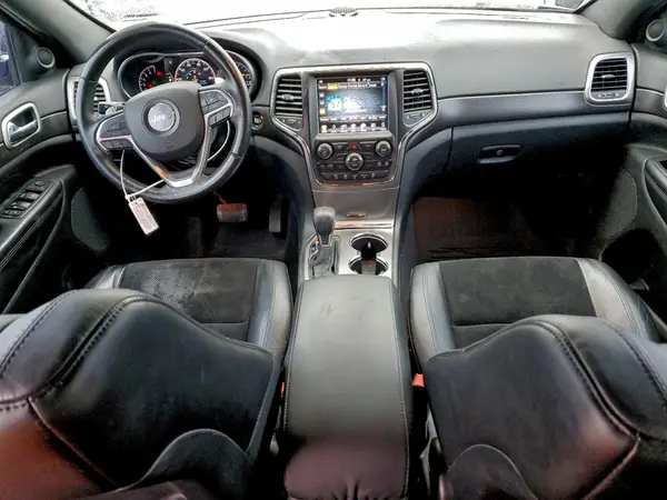 1C4RJFAG9HC882508 2017 JEEP GRAND CHEROKEE - Image 8
