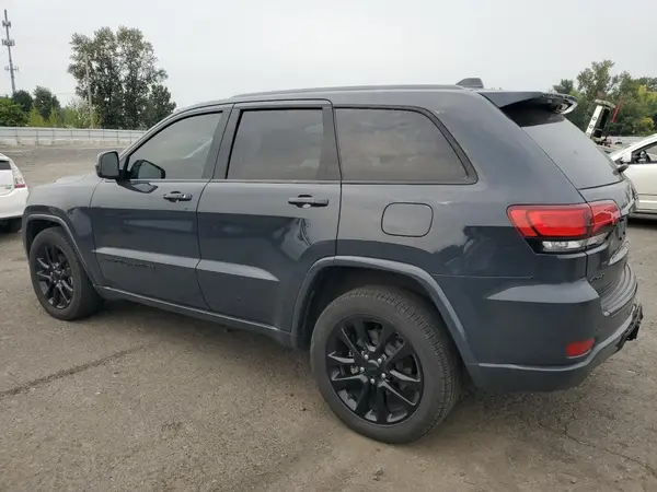 1C4RJFAG9HC885912 2017 JEEP GRAND CHEROKEE - Image 2