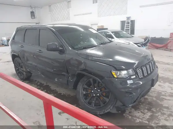 1C4RJFAG9HC886171 2017 JEEP GRAND CHEROKEE - Image 1
