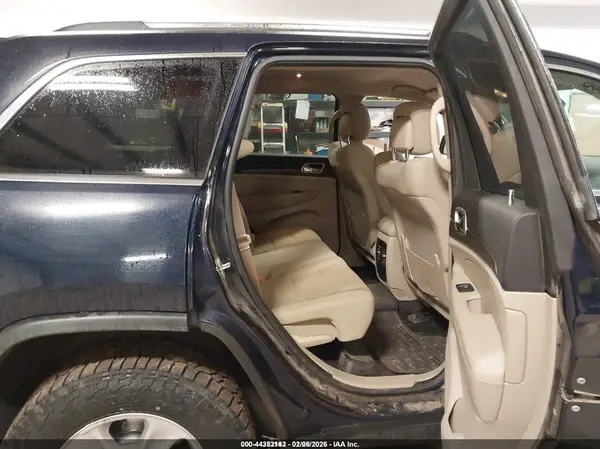 1C4RJFAG9HC889202 2017 JEEP GRAND CHEROKEE - Image 8